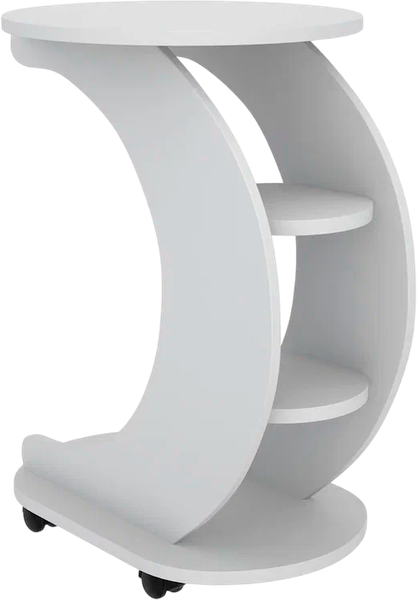 Изображение товара Приставной столик МДК Романтик ЖС5БР 50x67.5x76.3