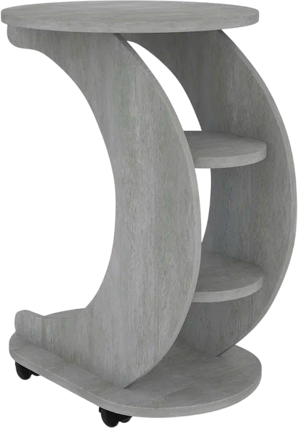 Изображение товара Приставной столик МДК Романтик ЖС5ЦР 50x67.5x76.3