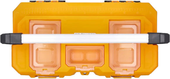 Изображение товара Ящик для инструментов Super Bag ASR-4017 (черный/желтый)