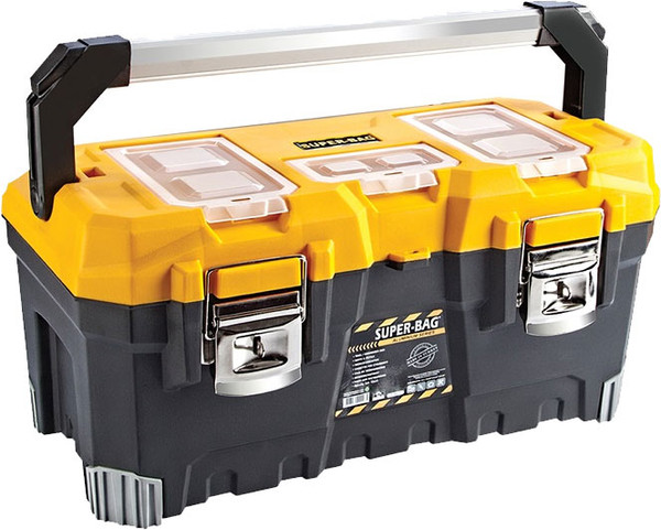 Изображение товара Ящик для инструментов Super Bag ASR-4017 (черный/желтый)
