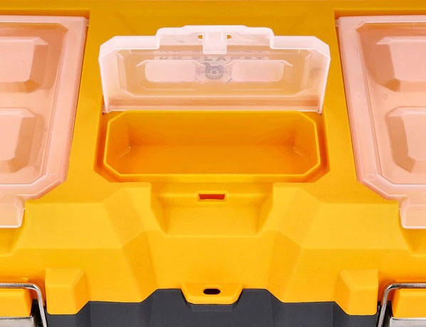 Изображение товара Ящик для инструментов Super Bag ASR-4017 (черный/желтый)