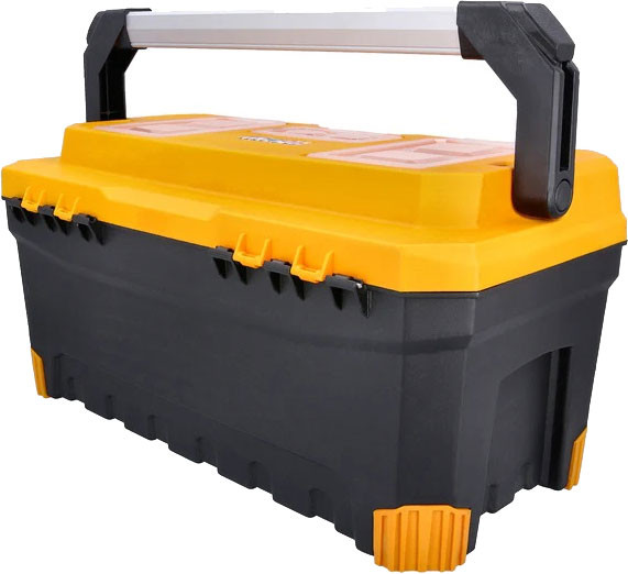 Изображение товара Ящик для инструментов Super Bag ASR-4016 (черный/желтый)