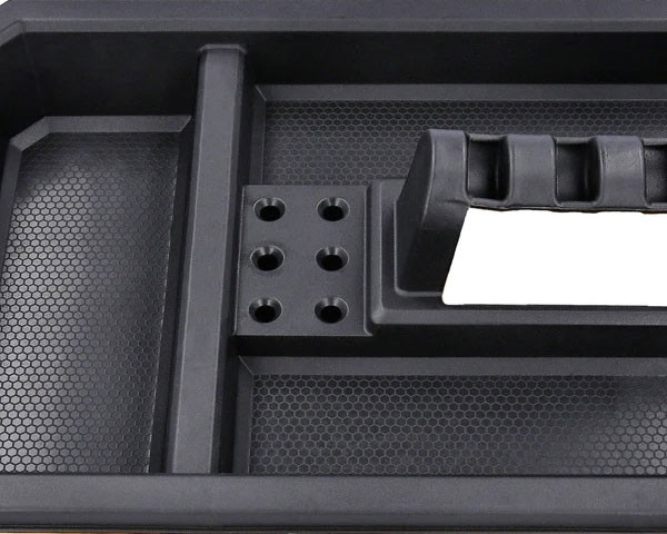 Изображение товара Ящик для инструментов Super Bag ASR-4016 (черный/желтый)