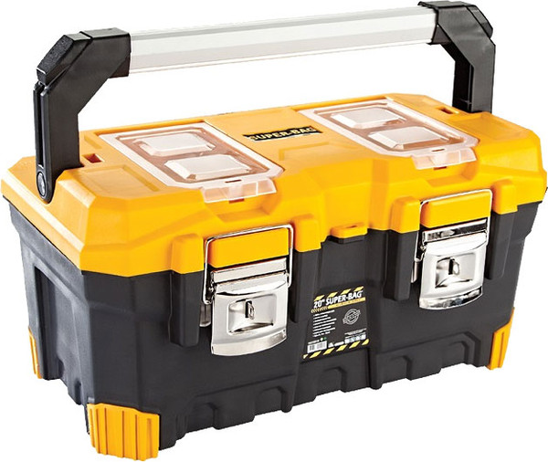 Изображение товара Ящик для инструментов Super Bag ASR-4016 (черный/желтый)
