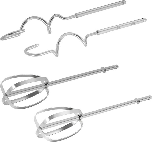 Изображение товара Миксер ручной Rondell RDE-1354 (черный/серебристый)