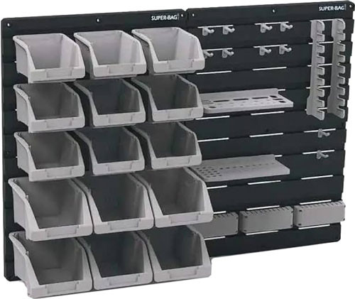 Изображение товара Стенд для инструмента Super Bag ASR-6021 (серый)
