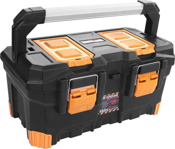 Изображение товара Ящик для инструментов Super Bag ASR-4050 (черный)