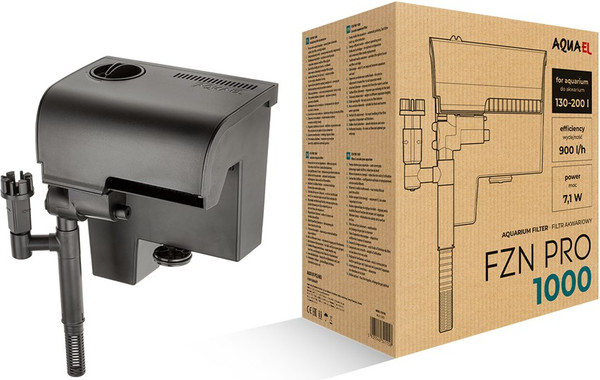 Изображение товара Фильтр для аквариума Aquael Fzn Pro 132053