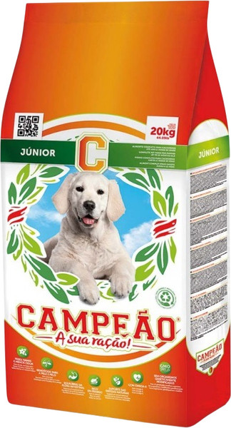 Изображение товара Сухой корм для собак Campeao Puppy (20кг)