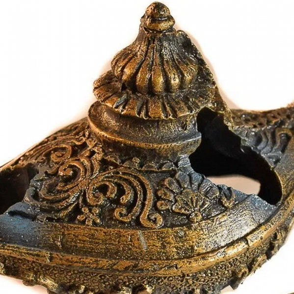 Изображение товара Декорация для аквариума Prime Лампа Алладина / PR-CH9767A