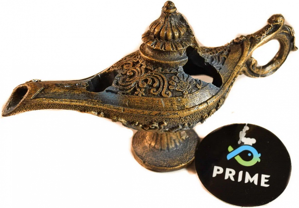 Изображение товара Декорация для аквариума Prime Лампа Алладина / PR-CH9767A
