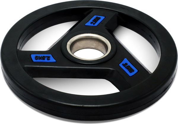 Изображение товара Диск для штанги UNIX Fit Pro / DG2_5RUBPBL (2.5кг, голубой)