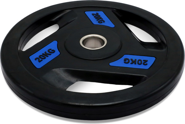 Изображение товара Диск для штанги UNIX Fit Pro / DG20RUBPBL (20кг, голубой)