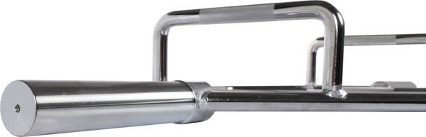 Изображение товара Гриф для штанги UNIX Fit Pro TrapBar 1.4 м/50 мм / BB14_50DLPCE (хром)