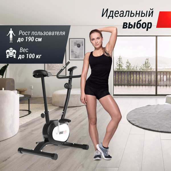 Изображение товара Велотренажер UNIX Fit BL-250 / MBBL250
