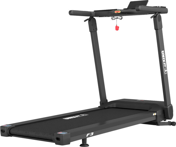 Изображение товара Электрическая беговая дорожка UNIX Fit Hi-tech F3 Plus / TDHTF3PG (космический серый)