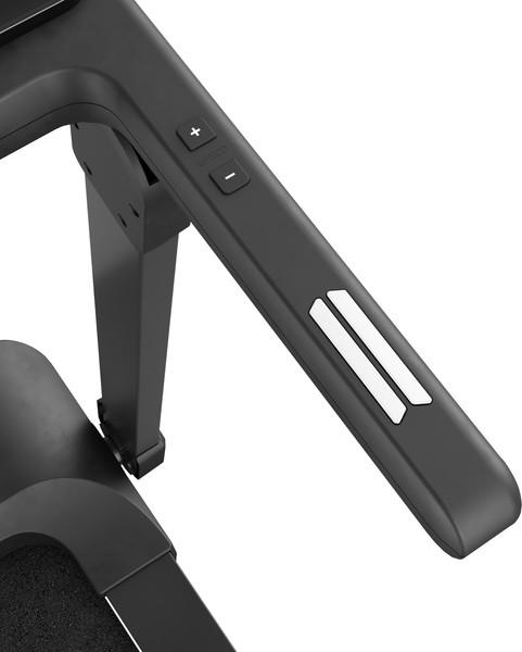 Изображение товара Электрическая беговая дорожка UNIX Fit Hi-tech F3 Plus / TDHTF3PG (космический серый)