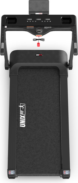Изображение товара Электрическая беговая дорожка UNIX Fit Hi-tech F3 Plus / TDHTF3PG (космический серый)