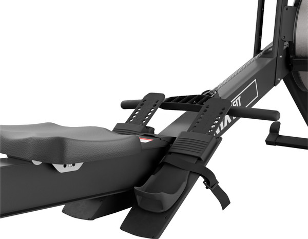 Изображение товара Гребной тренажер UNIX Fit Pro Air Magnetic Rower-X / RMAMRXB (черный)