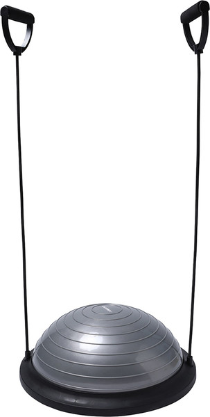 Изображение товара Силовой тренажер UNIX Fit Полусфера балансировочная Bosu / BSSP46 (с эспандерами)