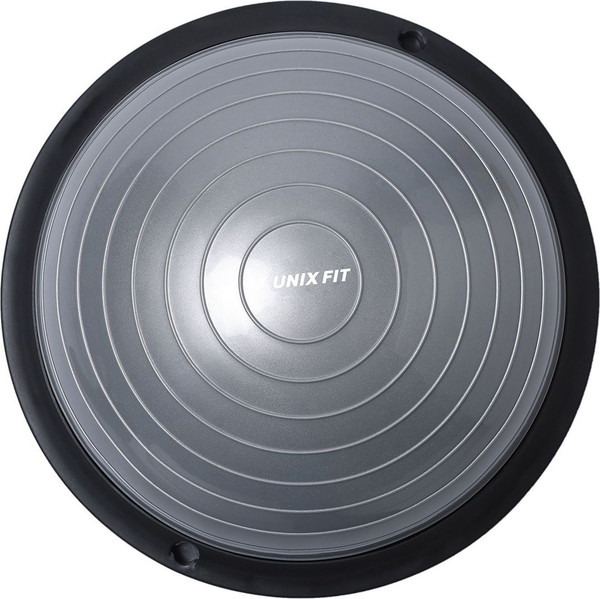 Изображение товара Силовой тренажер UNIX Fit Полусфера балансировочная Bosu / BSSP46 (с эспандерами)