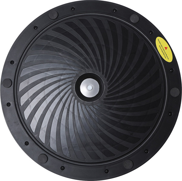 Изображение товара Силовой тренажер UNIX Fit Полусфера балансировочная Bosu / BSSP46 (с эспандерами)