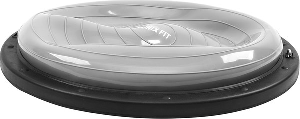 Изображение товара Силовой тренажер UNIX Fit Полусфера балансировочная Bosu / BSSP58 (с эспандерами)