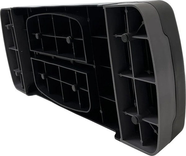 Изображение товара Степ-платформа UNIX Fit 2 уровня / SPU68WGY (серый)