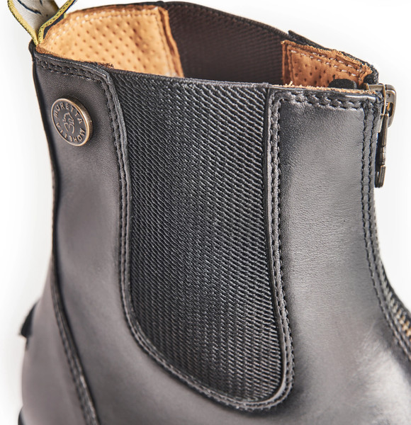 Изображение товара Ботинки для верховой езды Shires Moretta Rosetta / 9962/6/39/BLACK (р.39, черный)