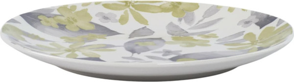 Изображение товара Тарелка закусочная (десертная) Domenik Blooming DMD236 (зеленый)