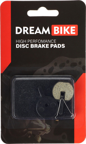 Изображение товара Колодки тормозные для велосипеда Dream Bike M34 / 7143155