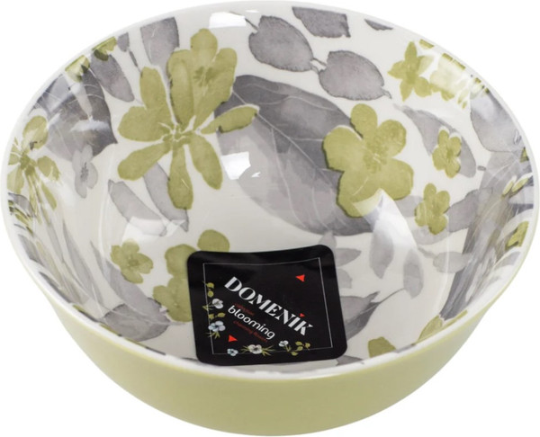 Изображение товара Салатник Domenik Blooming DMD238 (зеленый)