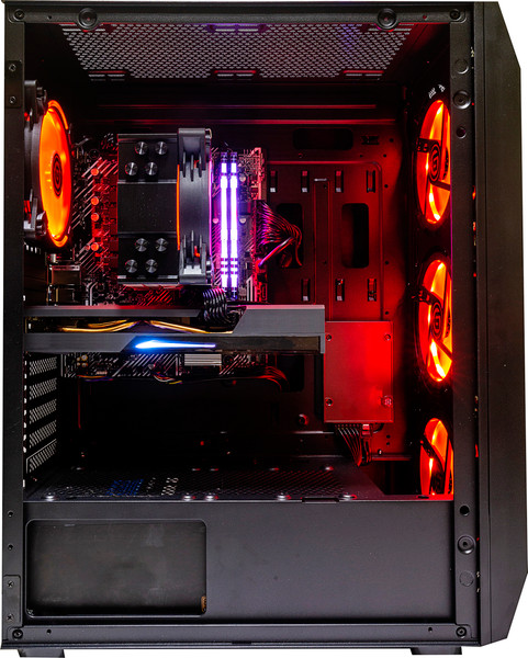 Изображение товара Игровой системный блок Jet Gamer 5R8400FD16M2X305L2W6