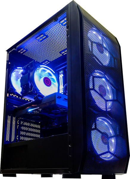 Изображение товара Игровой системный блок Jet Gamer 5R8400FD16M2X305L2W6
