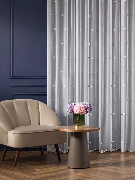 Изображение товара Гардина Arya Star / 8001885869678 (300x250)