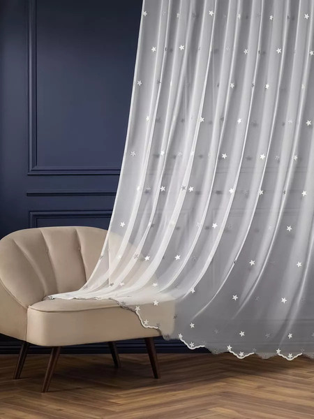 Изображение товара Гардина Arya Star / 8001885869678 (300x250)