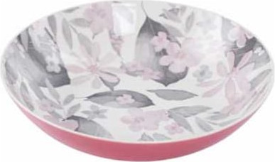 Изображение товара Тарелка столовая глубокая Domenik Blooming DMD247 (розовый)