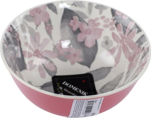 Изображение товара Салатник Domenik Blooming DMD248 (розовый)