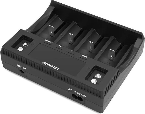 Изображение товара Зарядное устройство для аккумуляторов LiitoKala Lii-D4XL