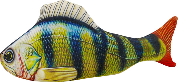 Изображение товара Мягкая игрушка Malvina Окунь / 213.3.1