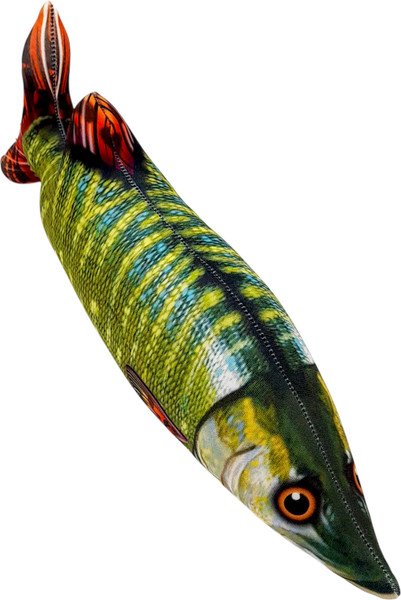 Изображение товара Мягкая игрушка Malvina Щука / 213.4.1