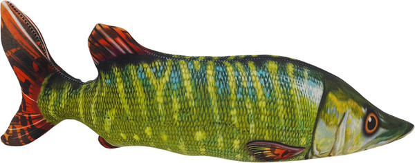 Изображение товара Мягкая игрушка Malvina Щука / 213.4.1