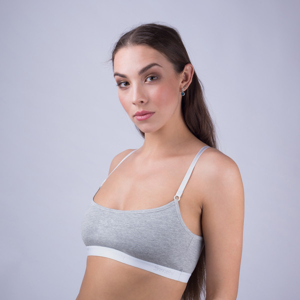 Изображение товара Бюстгальтер Verally 267-2 (р.100, меланж)