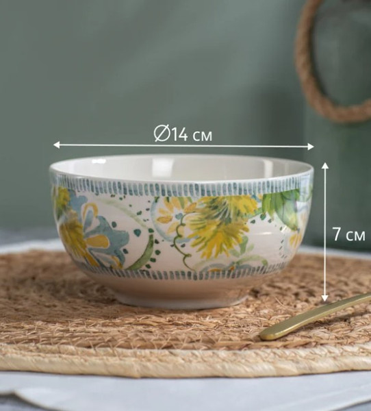 Изображение товара Салатник Fioretta La Belle Vie TDB773