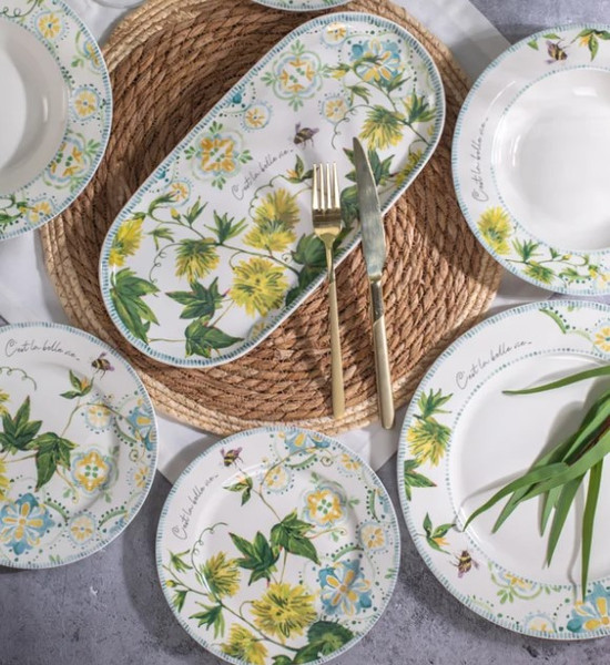 Изображение товара Салатник Fioretta La Belle Vie TDB773