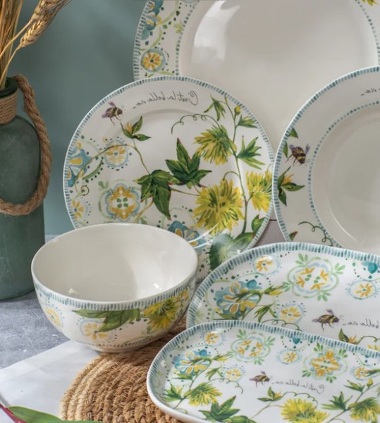 Изображение товара Салатник Fioretta La Belle Vie TDB773