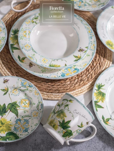 Изображение товара Блюдо Fioretta La Belle Vie TDB776