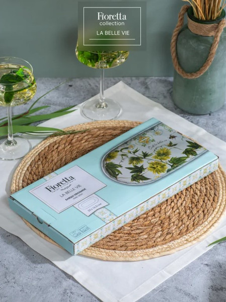 Изображение товара Блюдо Fioretta La Belle Vie TDB776