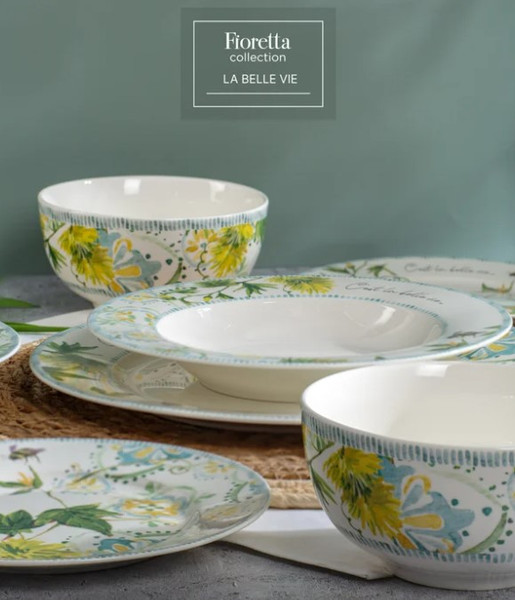 Изображение товара Блюдо Fioretta La Belle Vie TDB776