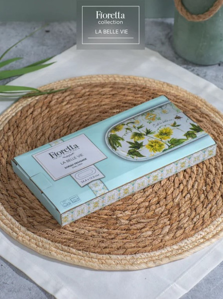 Изображение товара Блюдо Fioretta La Belle Vie TDB777